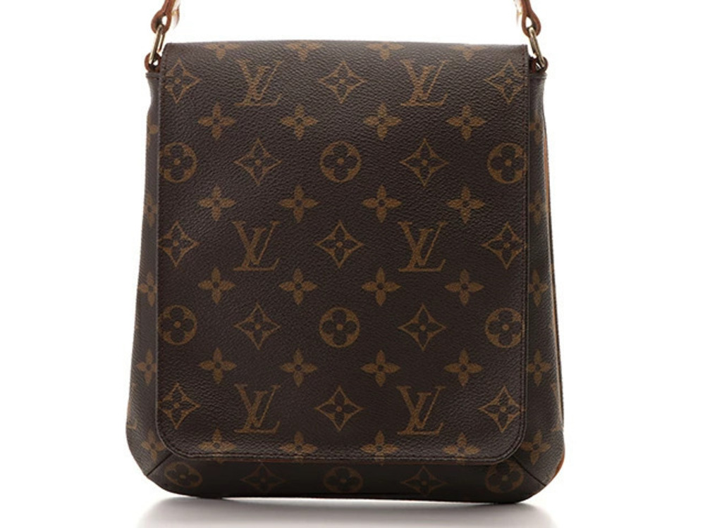 LOUIS VUITTON Musette Salsa Short Strap Monogram